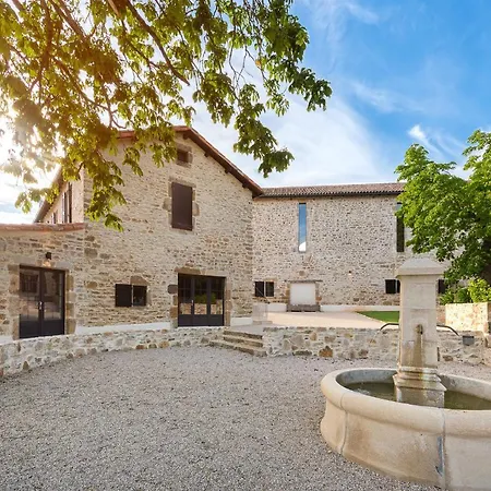 Domaine De Baldasse Aveyron Saint-Affrique
