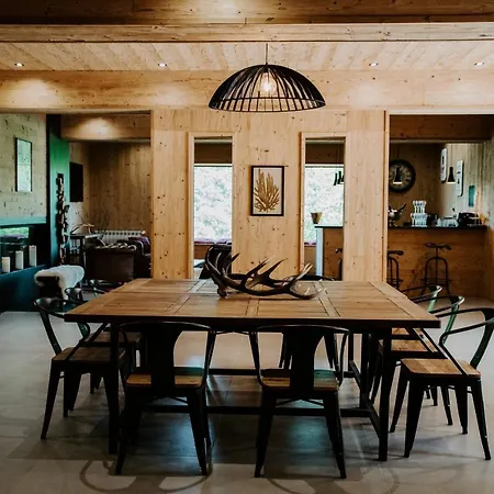 Domaine De Baldasse Aveyron Villa *