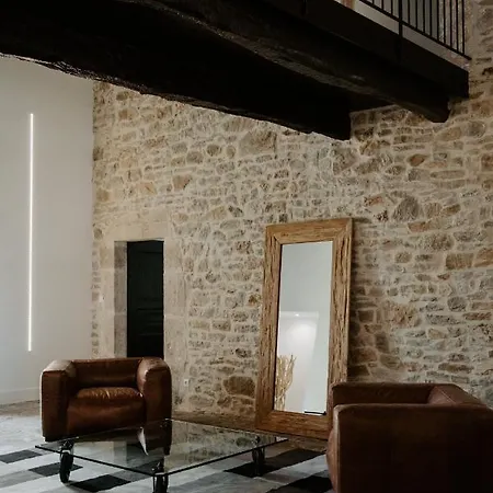 Domaine De Baldasse Aveyron Villa Saint-Affrique